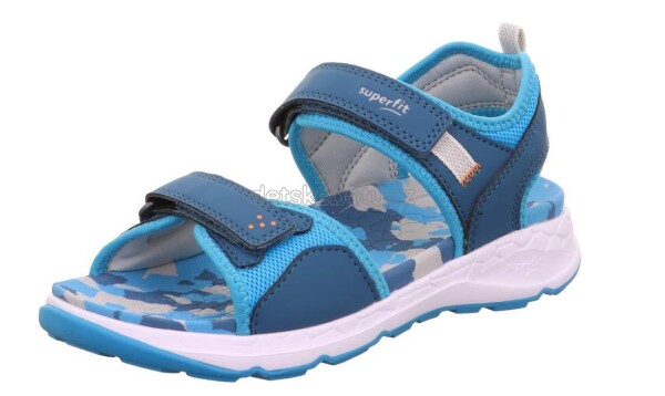 Dětské sandály Superfit 1-000586-8010 Velikost: 33