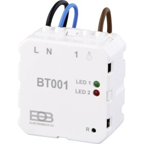 Elektrobock BT001 bezdrátový přijímač pod omítku 1 ks