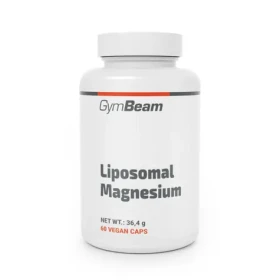 Lipozomální hořčík - GymBeam (60 kaps.) (49282-1-60caps)