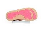 Affenzahn Sandal Vegan Airy Flamingo rose