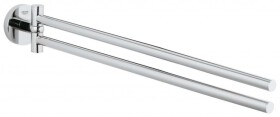 GROHE - Essentials Držák na ručníky, chrom 40371001