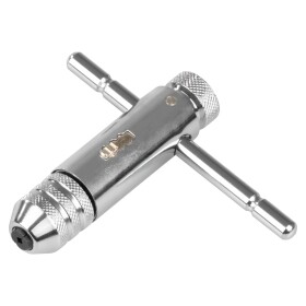 STREND PRO 227760 Vratidlo na závitníky ráčnové, M3 - M8