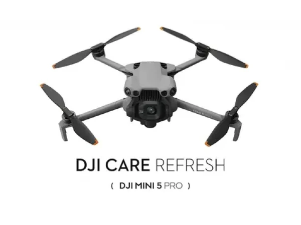 DJI Care Refresh 1-Year Plan (DJI Mini 5 Pro) EU