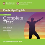 Complete First Class Audio CDs (2) (2015 Exam Specification), 2nd - Guy Brook-Hart