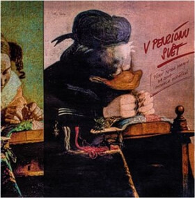 V penziónu Svět - LP - Various