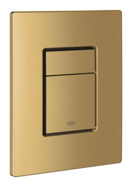 GROHE - Skate Cosmopolitan Ovládací tlačítko, kartáčovaný Cool Sunrise 38732GN0