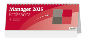 Stolní kalendář 2025 Helma - Manager Professional