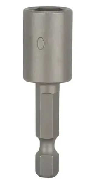 BOSCH 2608550081 / Nástrčný klíč / SW 10 mm / Délka 50 mm / S magnetem (2608550081)