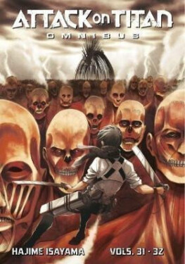 Attack on Titan Omnibus 11 (Vol. 31-32) - Hajime Isayama