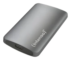 Intenso TX800 1TB antracit / Externí SSD / 2.5" / USB 3.2 Gen 2x2 / 20 Gb/s (3828460)