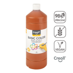 Temperová barva Creall, 500 ml, světle hnědá