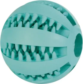 TRIXIE 3289 DENTAfun míč s mátou 7cm (4011905032894)
