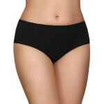 Dámské kalhotky Nr 114 černé - Modo XL
