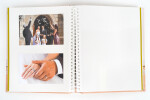 Fotoalbum svatební samolepící DRS-20W Trajektory 2, 40 stran