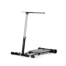 Wheel Stand Pro FARM TRUCK Lite černá / Stojan na volant a pedály / nastavitelná šířka / Logitech / Thrustmaster (WSP-FT-LITE-BLACK)