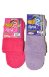 Dámské ponožky Bornpol Rosa Frotta 34-40 c.denim melange 34-37