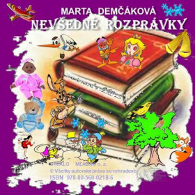 Nevšedné rozprávky - Marta Demčáková