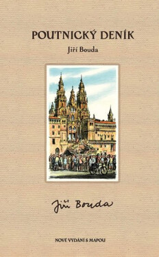 Poutnický deník, Jiří Bouda