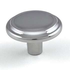 Tulip Nábytková knopka Turia chrom lesk (157303)