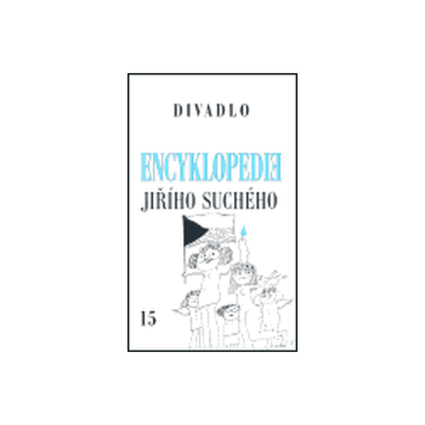 Encyklopedie Jiřího Suchého 15: Divadlo Jiří Suchý