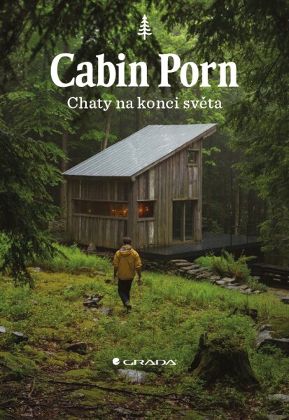 Cabin Porn Chaty na konci světa