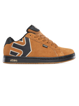 Etnies Fader BROWN/BLACK/TAN pánské boty 41EUR