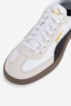 Sportovní obuv Puma CLUB II ERA 39744707 Syntetický materiál,Přírodní kůže (useň) - Semiš