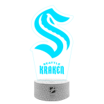 Great Branding Led Světlo Seattle Kraken NHL