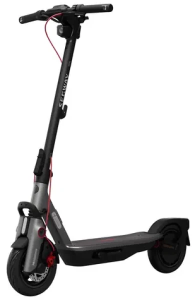 Segway Ninebot KickScooter F3 D černá / Elektrická koloběžka / dojezd 70 km / rychlost 20 km/h / výkon 450 W (AA.05.17.01.0003)