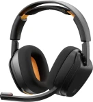 Glorious GHS Wireless InfinitePlay černá / Herní sluchátka / Bluetooth / přes hlavu / výdrž 170 h (GLO-A-5-PC-BLK)