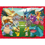 Puzzle Ravensburger Pokémon Stadium - 1 000 dílků