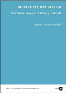Mezikulturní dialog - Alenka Doležalová - Jensterle