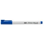 MARVY Artist Brush 1100-3 fix štětcový hrot – barvy vodní báze brush pen na papír lettering kaligrafie rozmývatelný mísitelný acid free netoxický