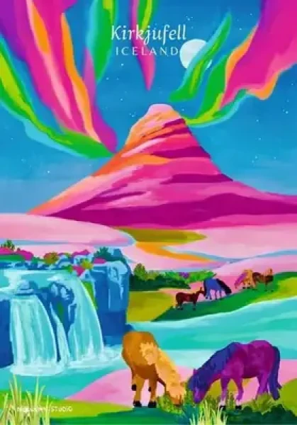 Ravensburger 120017721 Island 99 dílků