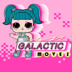 Magický ručníček L.O.L. Galactic Moves 30x30 cm Zvolte balení po: 1 ks
