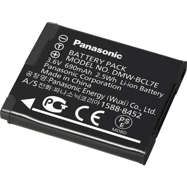 Panasonic DMW-BCL7E