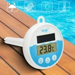 TFA 30.1068.02 - Bazénový digitální teploměr se solárním panelem (30.1068.02)