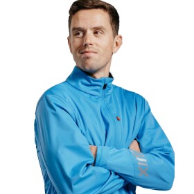 Pánská běžkařská bunda Swix Quantum Windstopper Jacket M
