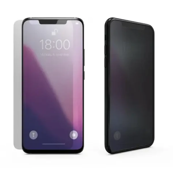 Forever Privacy Tvrzené sklo pro Samsung Galaxy S25 FE / Tvrzené sklo (OEM103256)