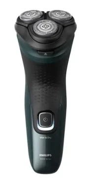 Philips Series 3000X X3052/00 zelená / holicí strojek / omvytalený / suché a mokré holení / až 45 min (X3052/00)