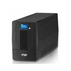 Fortron UPS FSP iFP 2000, 2000 VA / 1200W, LCD, line interactive EDF_368502