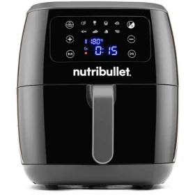 Nutribullet XXL Digital Air Fryer NBA071B černá / 7 l / 1800 W (NBA071B)