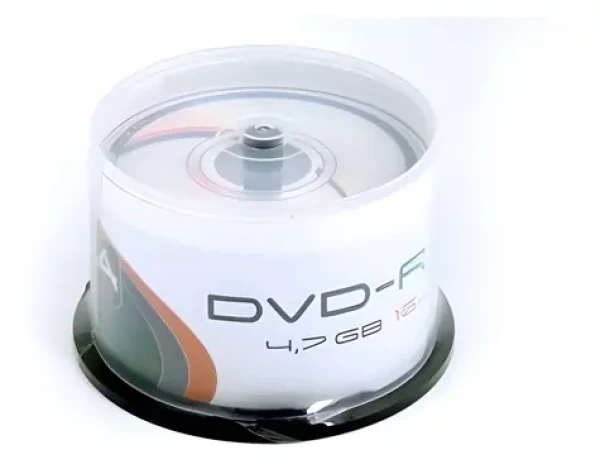 Omega Freestyle DVD-R / 4,7GB / 16x / Cake Box / 50ks (OMDF1650-)