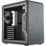 Cooler Master MasterBox Q500L černá / ATX / 2x USB 3.0 / 1x 120mm / bez zdroje / průhledná bočnice (MCB-Q500L-KANN-S00)