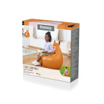 Bestway Bestway Nafukovací křeslo pro nejmenší liška 72x72x64 cm