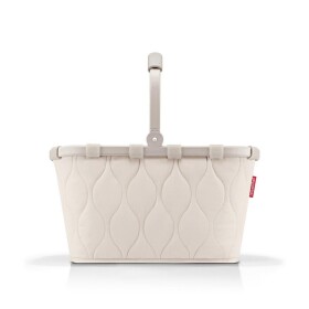 Nákupní košík Reisenthel Carrybag Puffer stone