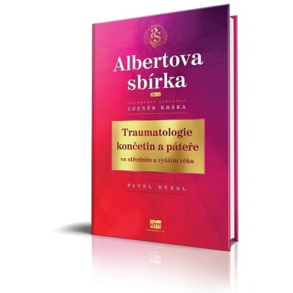 Traumatologie končetin páteře