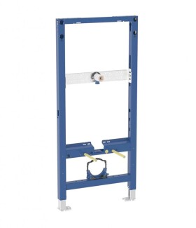 GEBERIT - Duofix Montážní prvek pro závěsné WC, 112 cm, s nádržkou na WC míse 111.203.00.2