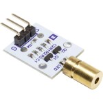 Velleman VMA430 - modul U-Blox NEO-7M UART GPS / GLONASS s anténou