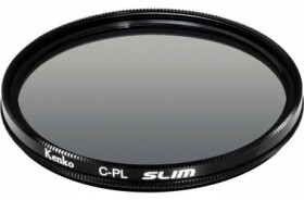 Kenko Polarizační filtr Smart C-PL Slim 37mm (4961607337950)